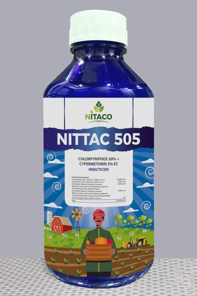 NITTAC 505
